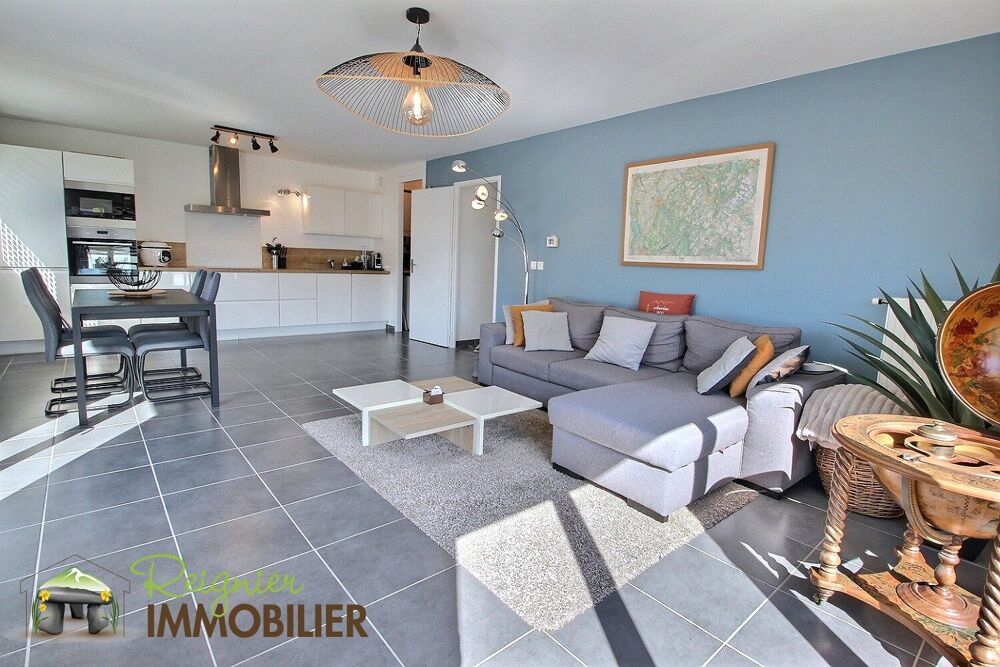 Appartement T3 de 74,33m² avec grande terrasse  La Roche-sur