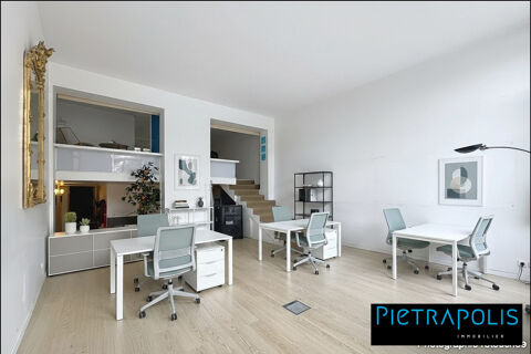   Local professionnel place Bellecour 
