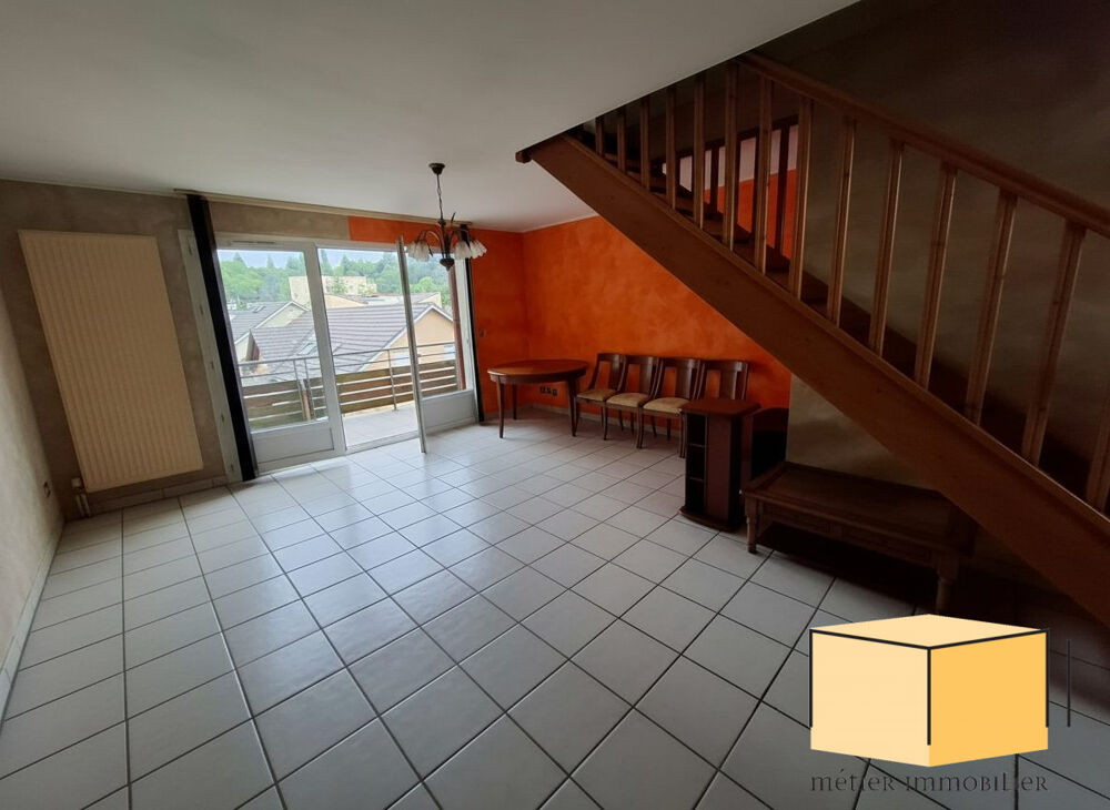 Appartement duplex