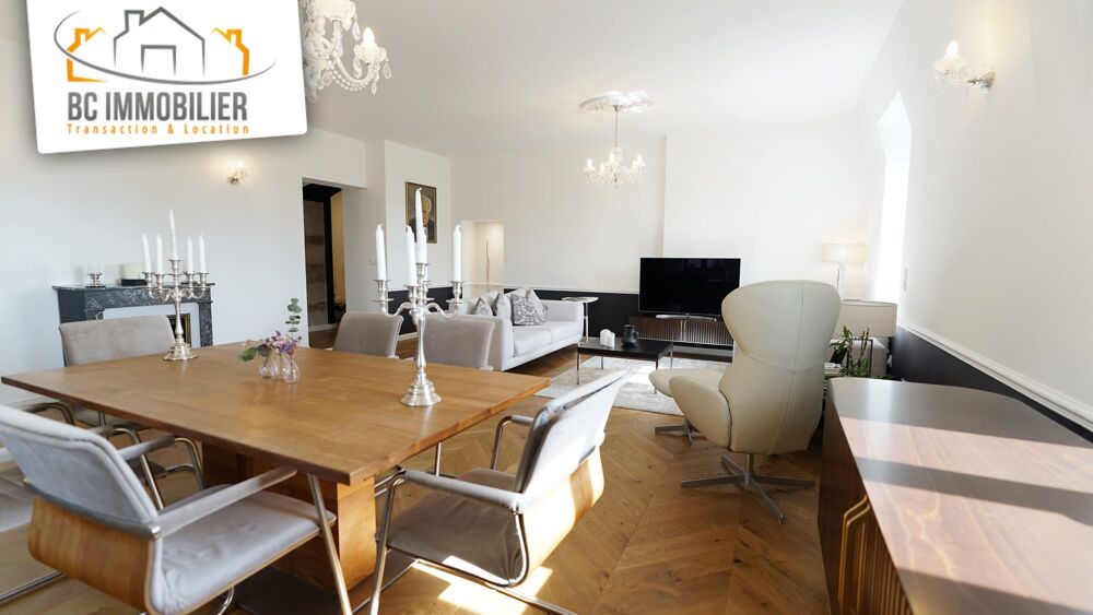 Magnifique Duplex