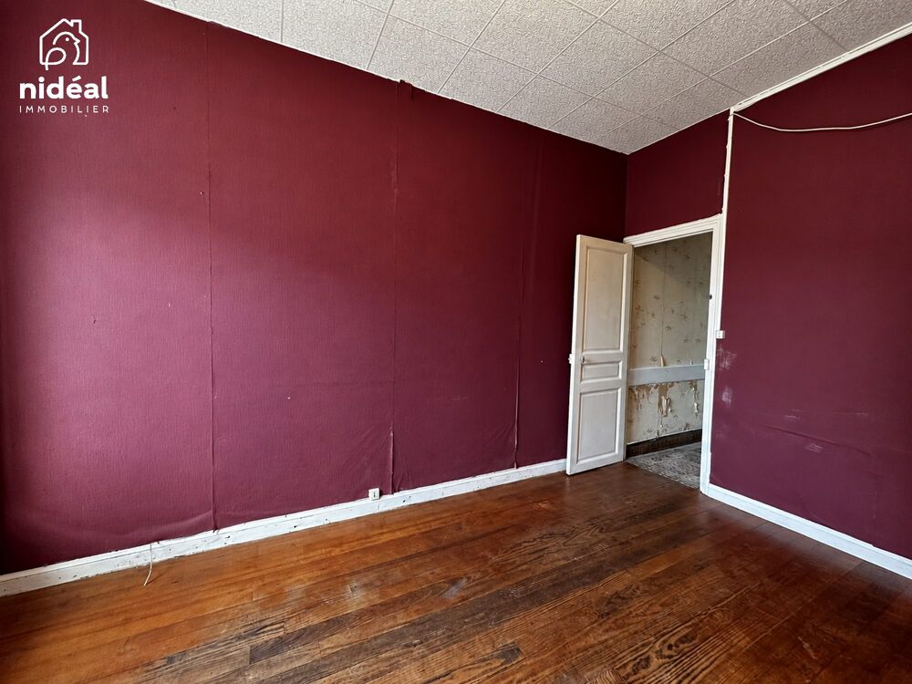Vente Maison maison mitoyenne 2 chambres Le cateau-cambrésis