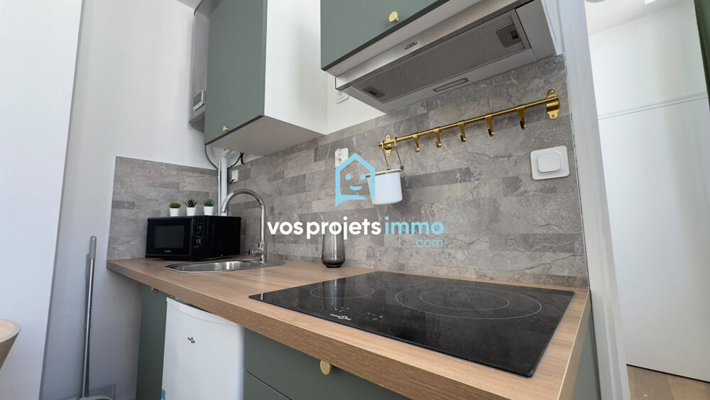 Location Appartement BEAU DUPLEX REFAIT À NEUF – VALENCIENNES CENTRE – PARKING P Valenciennes