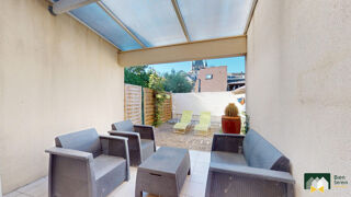  Appartement à vendre 2 pièces 44 m²