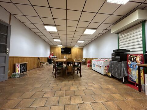 Fonds de commerce bar, FDJ et PMU sur axe circulant 109600 16000 Angoulême