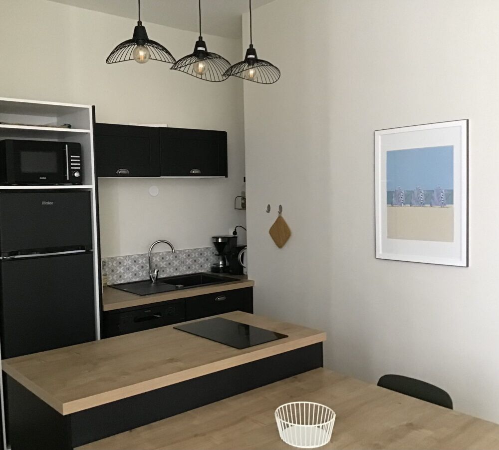 Vente Appartement A 50 mètres de la plage Saint-georges-de-didonne