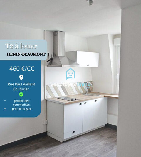   Studio 2�me �tage proche gare Appartement - 1 pi�ce(s) - 15 m�