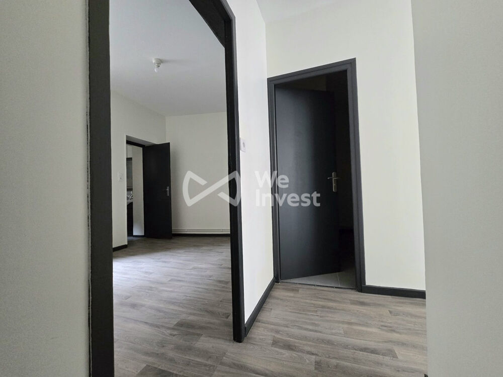 Appartement à vendre Sedan