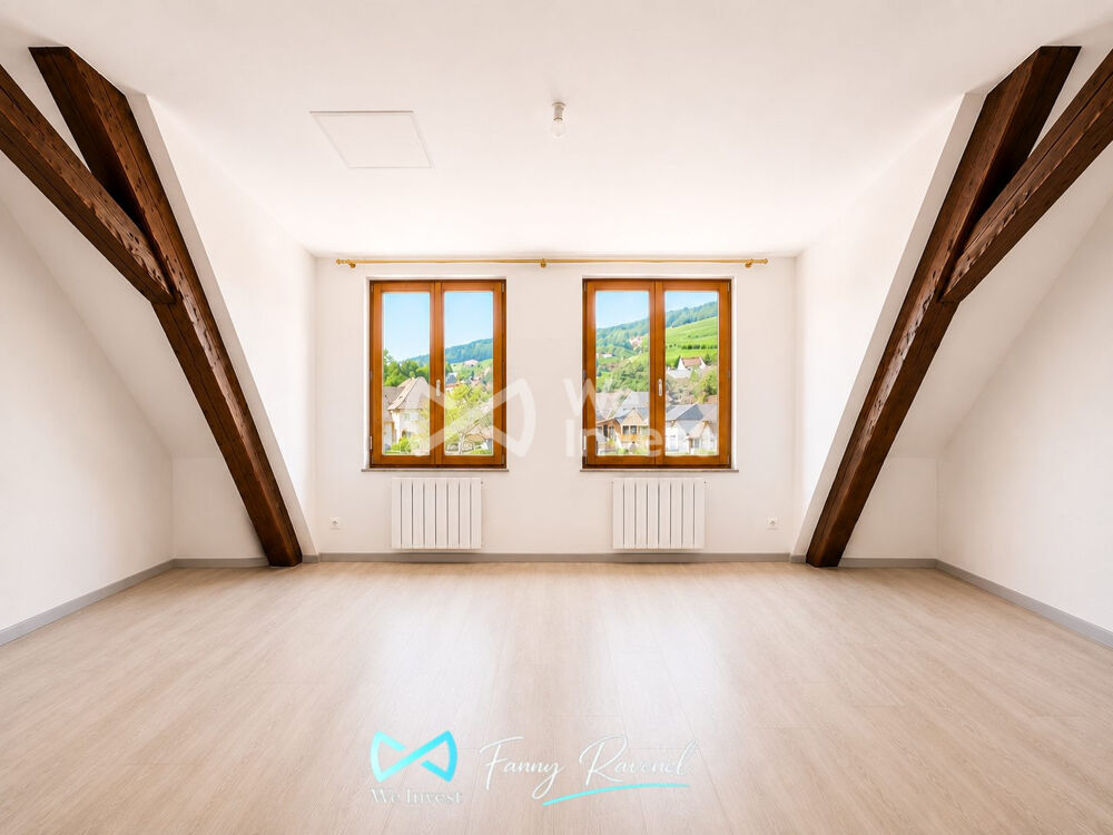 Appartement T4 - 80m2 - LAPOUTROIE