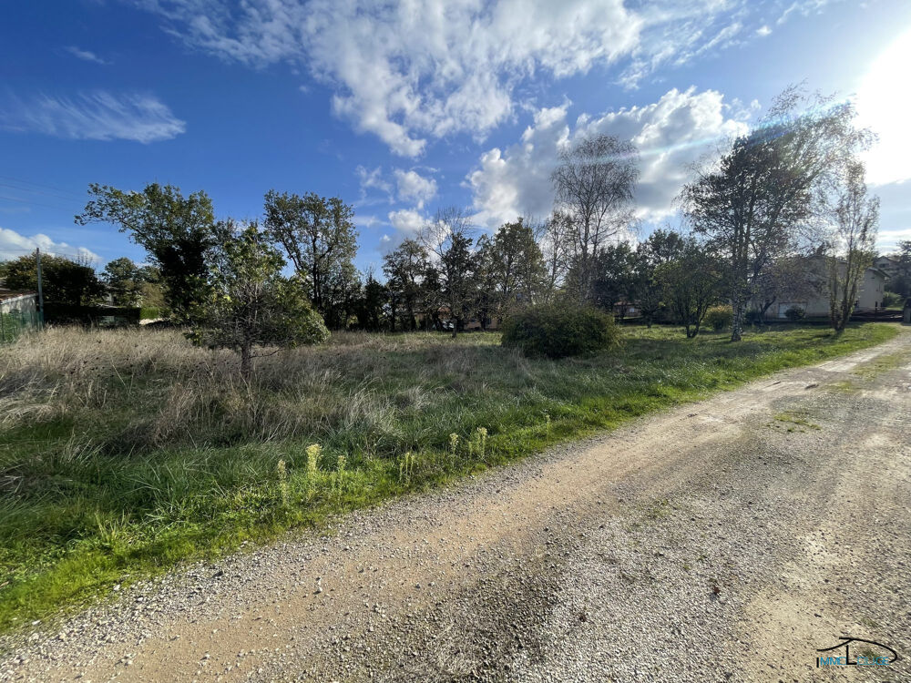 Vente Terrain TERRAIN CONSTRUCTIBLE 1877m² - VILLEFRANCHE DE ROUERGUE Villefranche-de-rouergue