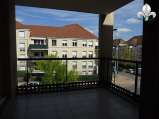  Appartement � louer 2 pi�ces 53 m�