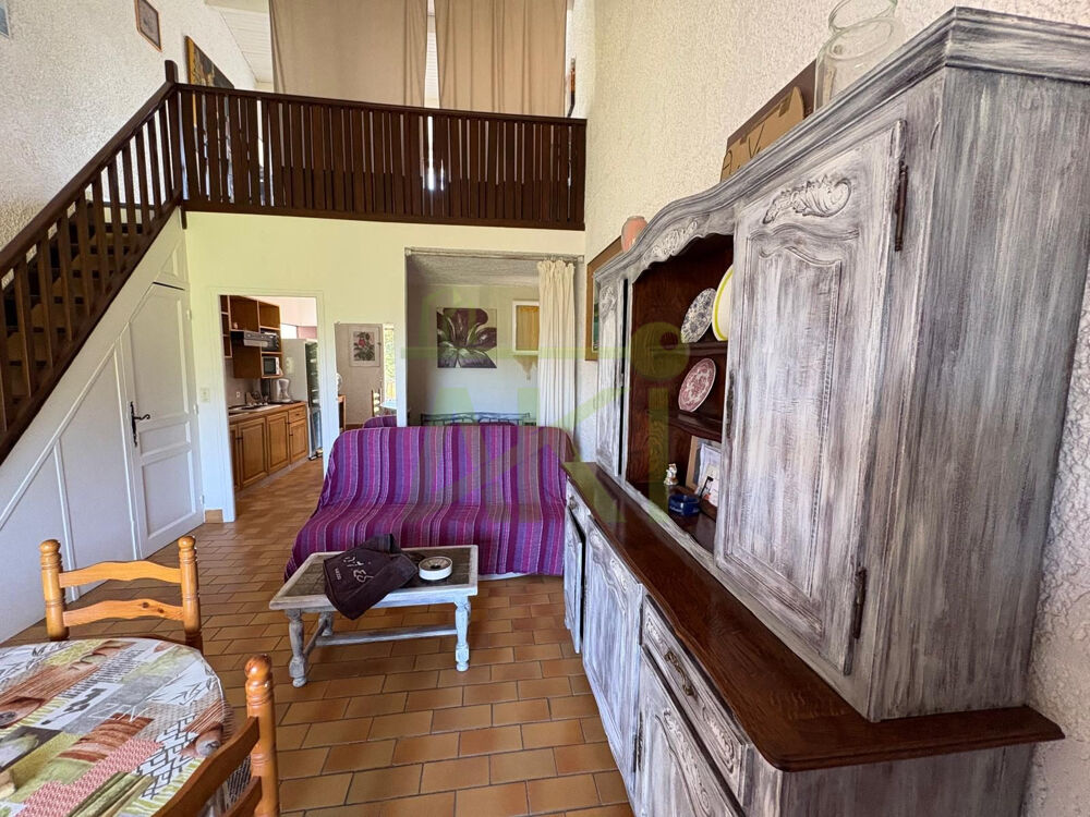 Appartement duplex Porticcio centre-proche plage