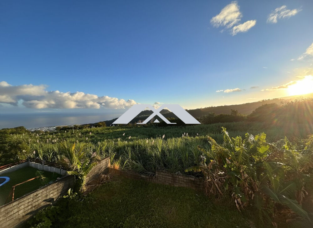 Maison familliale avec vue mer