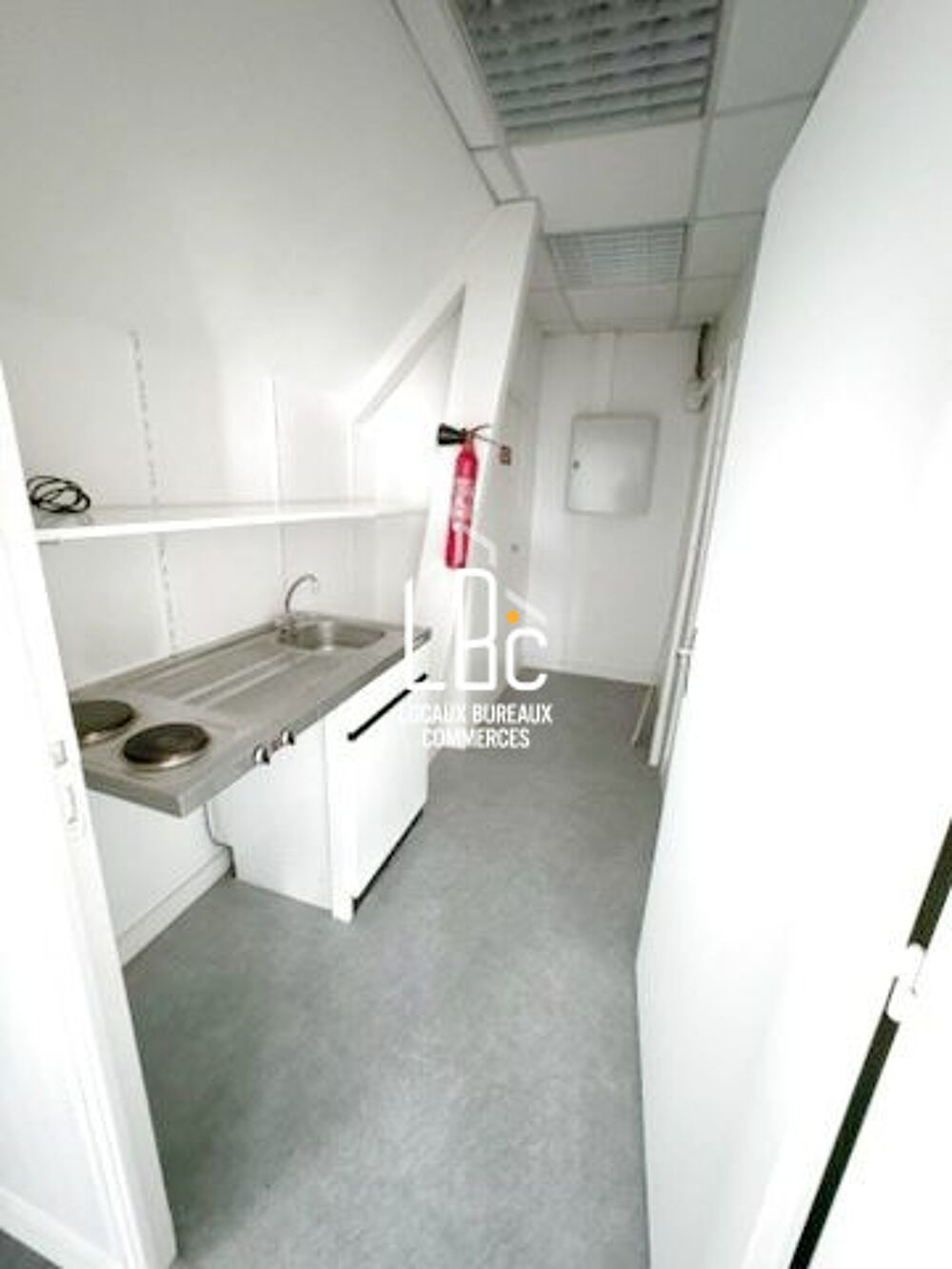   Nantes Guist'hau - Plateau de bureaux 83 m² à louer Nantes