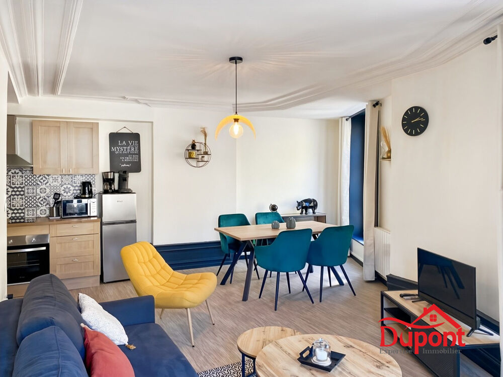 ? OPPORTUNITÉ INVESTISSEUR  SEDAN CENTRE