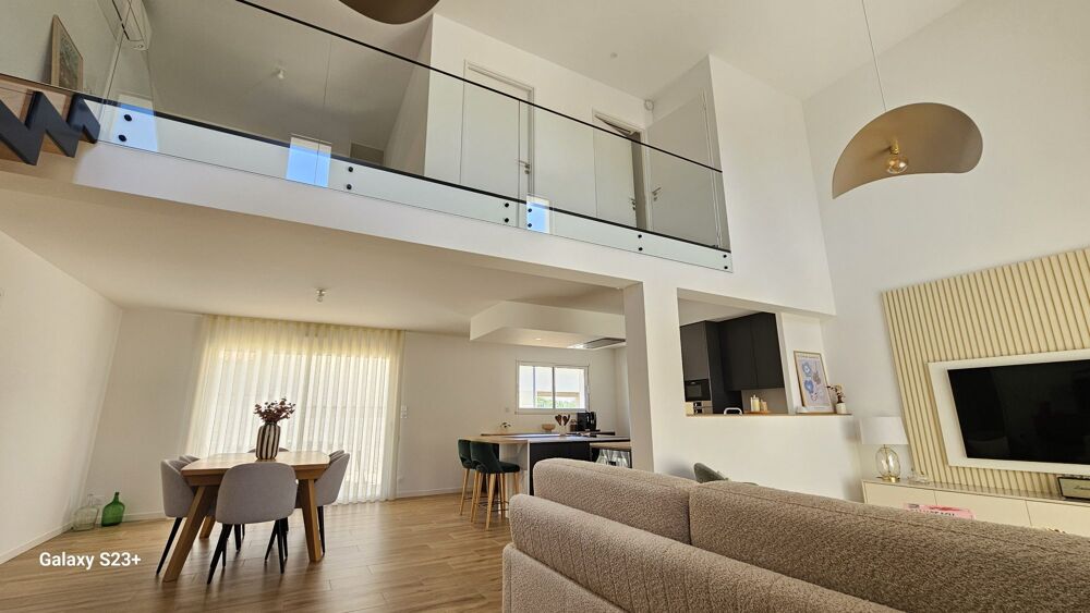 Vente Maison BELLE MAISON CONTEMPORAINE QUARTIER SOUCHE Niort