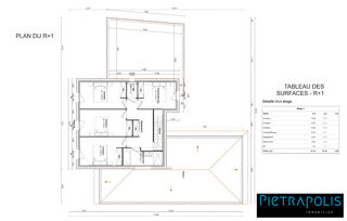  Terrain à vendre 801 m²
