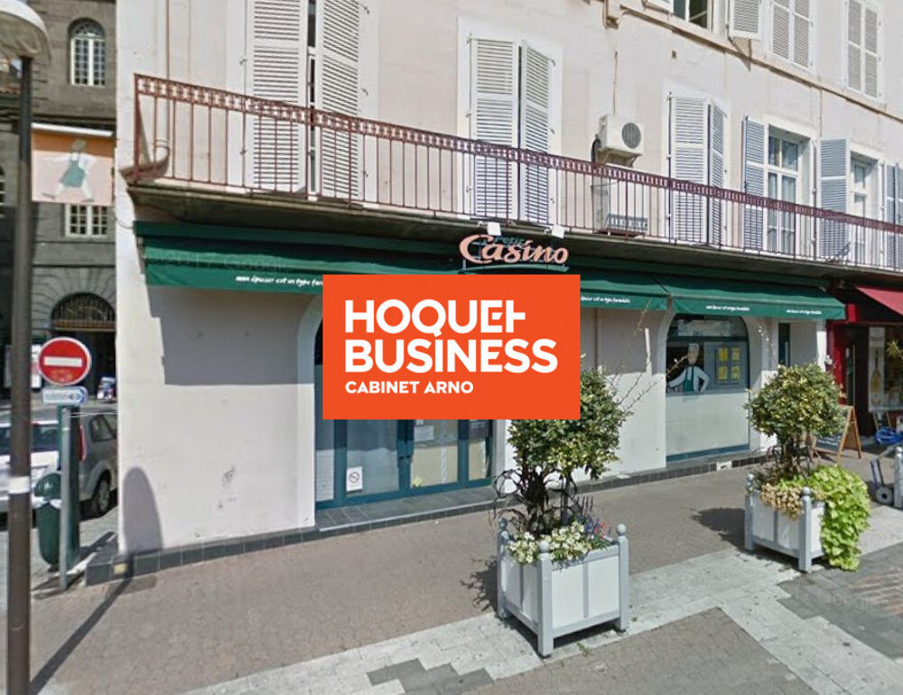   Local commercial centre ville Issoire 