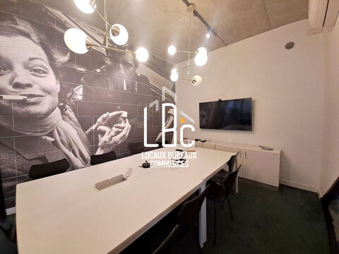 Nantes-Coworking Poste &agrave; louer 180 44100 Nantes