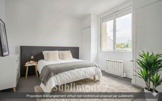  Appartement � vendre 4 pi�ces 83 m�