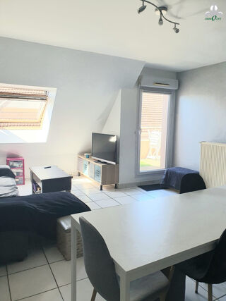  Appartement à vendre 3 pièces 61 m²