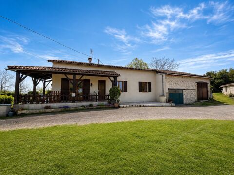   Maison à vendre Serignac peboudou Maison - 8 pièce(s) - 143 m²