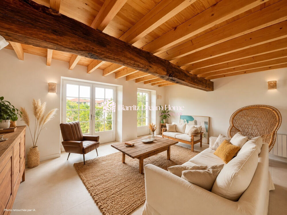 à vendre  Appartement Ahetze (64210)
