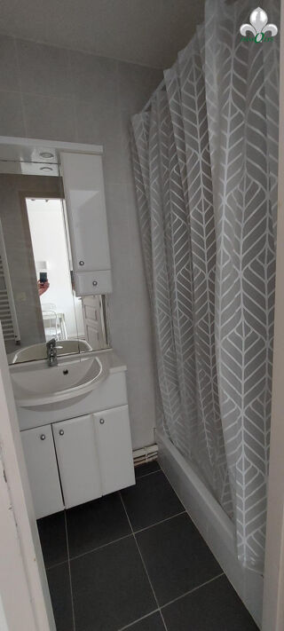  Appartement à louer 1 pièce 15 m²