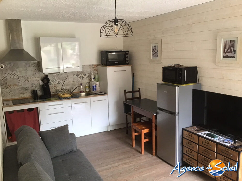 Appartement 2 pièces 21 m² · à Le Barcarès · 21 m² · 141 700 €