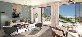  Appartement � vendre 3 pi�ces 1 m�