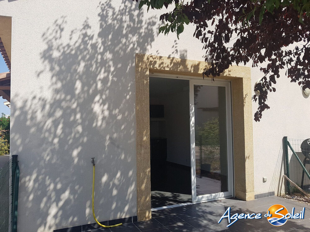 PAVILLON T2 AVEC JARDIN