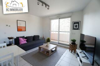  Appartement à vendre 2 pièces 42 m²