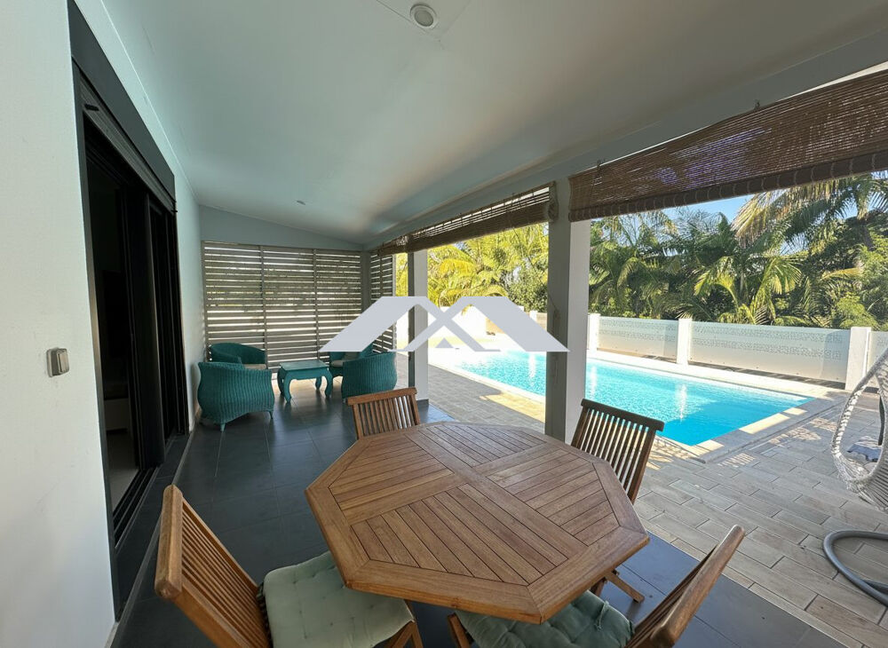 Villa Standing Secteur ligne des Bambous