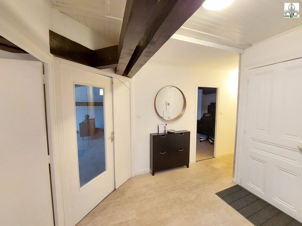 Vente Appartement QUARTIER GARIBALDI - T3 avec cave/parking Chalon-sur-saône