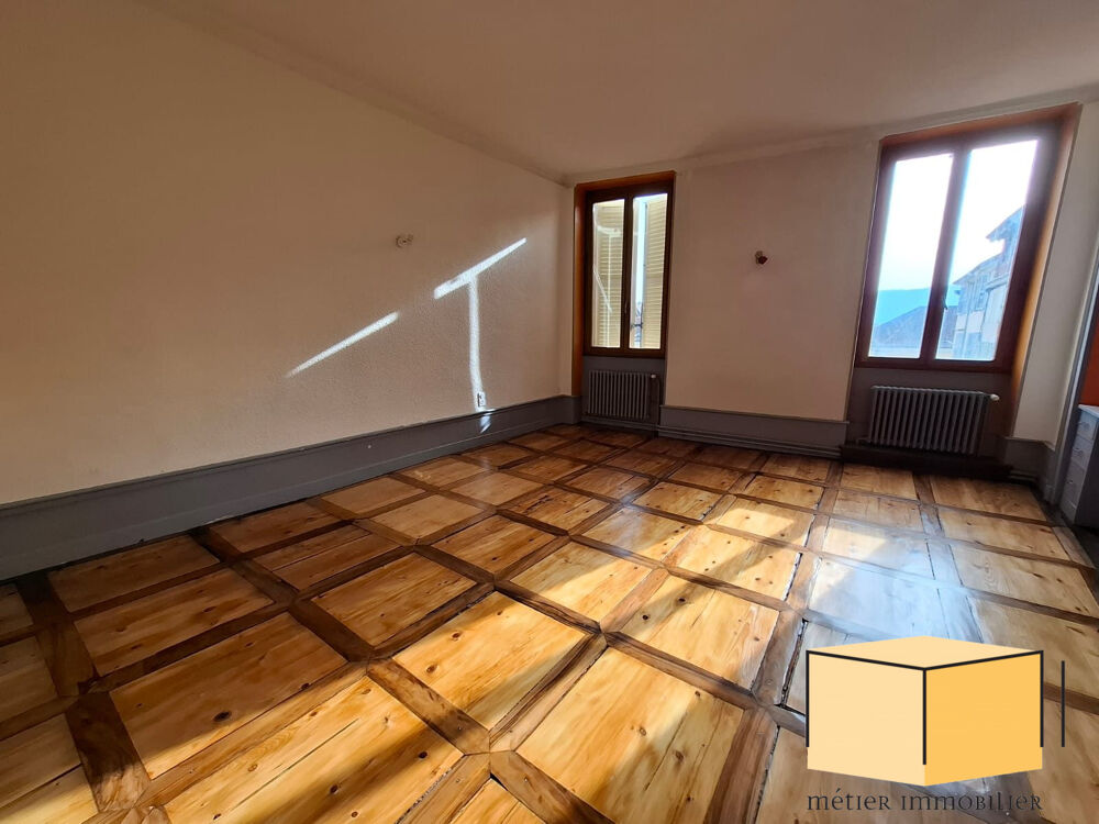 Appartement T3bis à belley