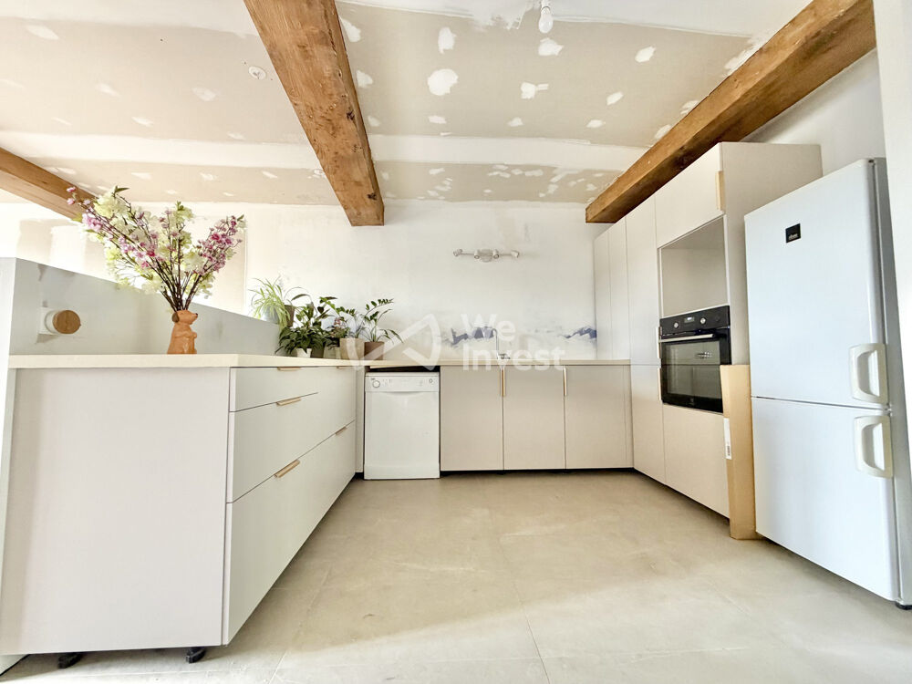 Vente Maison Spacieuse maison de ville de 109 m2 habitables (possibilité 220 Sayat