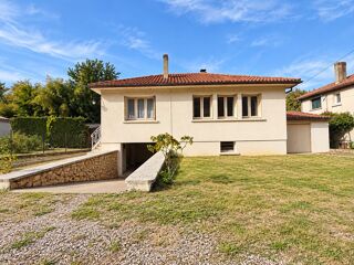  Maison à vendre 4 pièces 80 m²