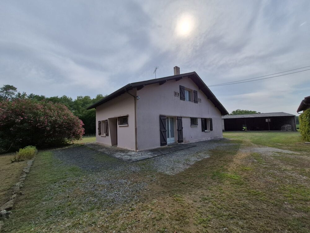 Maison 5 pièces 107 m² · à Mimbaste · 107 m² · 245 000 €