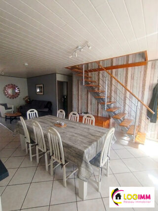  Maison à vendre 6 pièces 120 m²