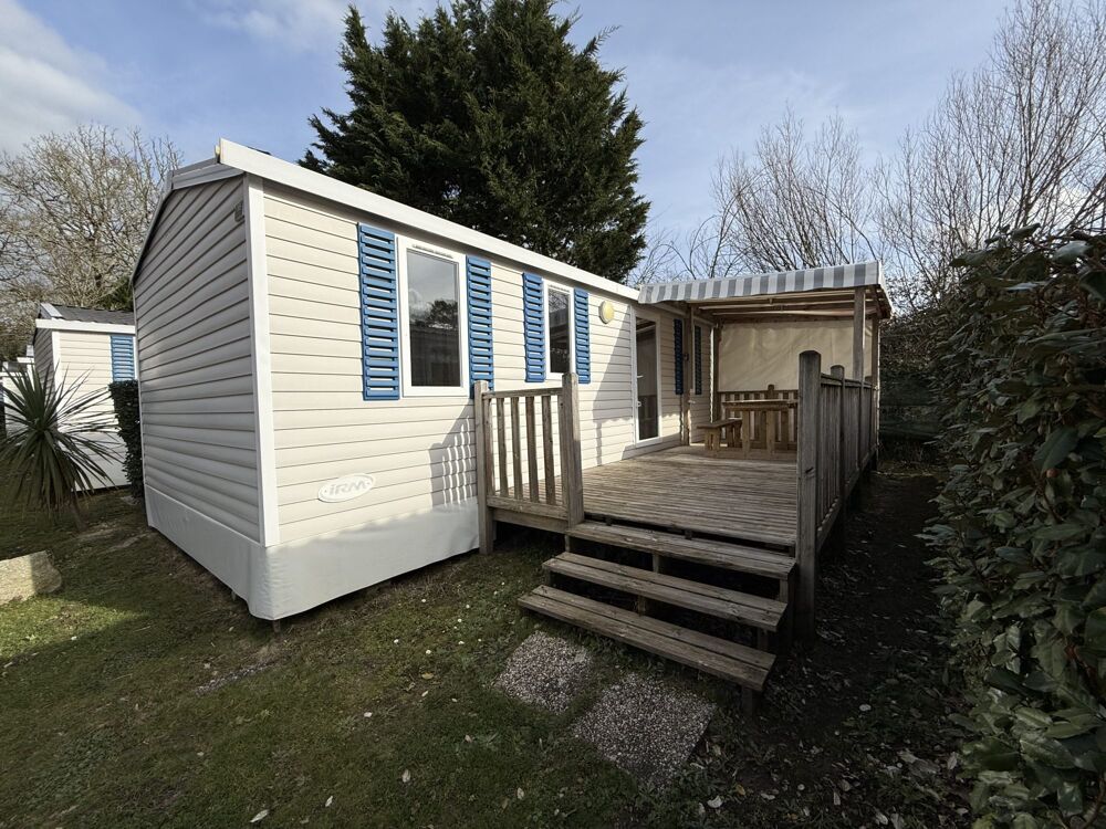 Maison 4 pièces 41 m² · à Saint-Hilaire-de-Riez · 41 m² · 20 900 €