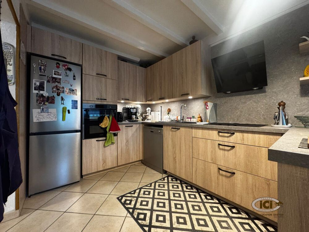 Vente Appartement T4 de 87 m2 avec box et cave Annemasse