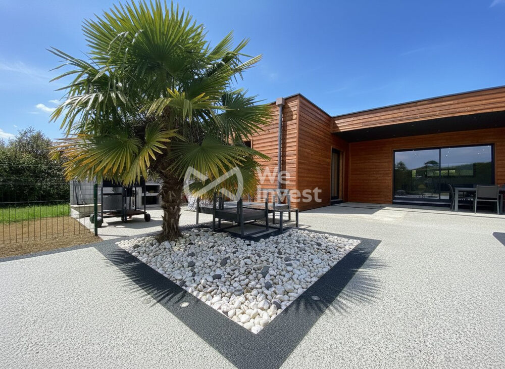 Vente Maison Maison 6 pièces de plain pied à Ville sous Anjou 38150 Ville-sous-anjou