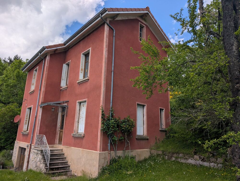 Maison à vendre Grazac