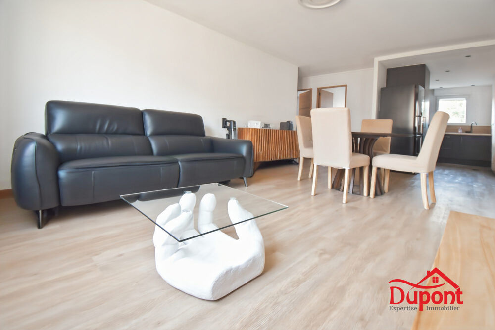 Appartement f2 à cambrai refait à neuf