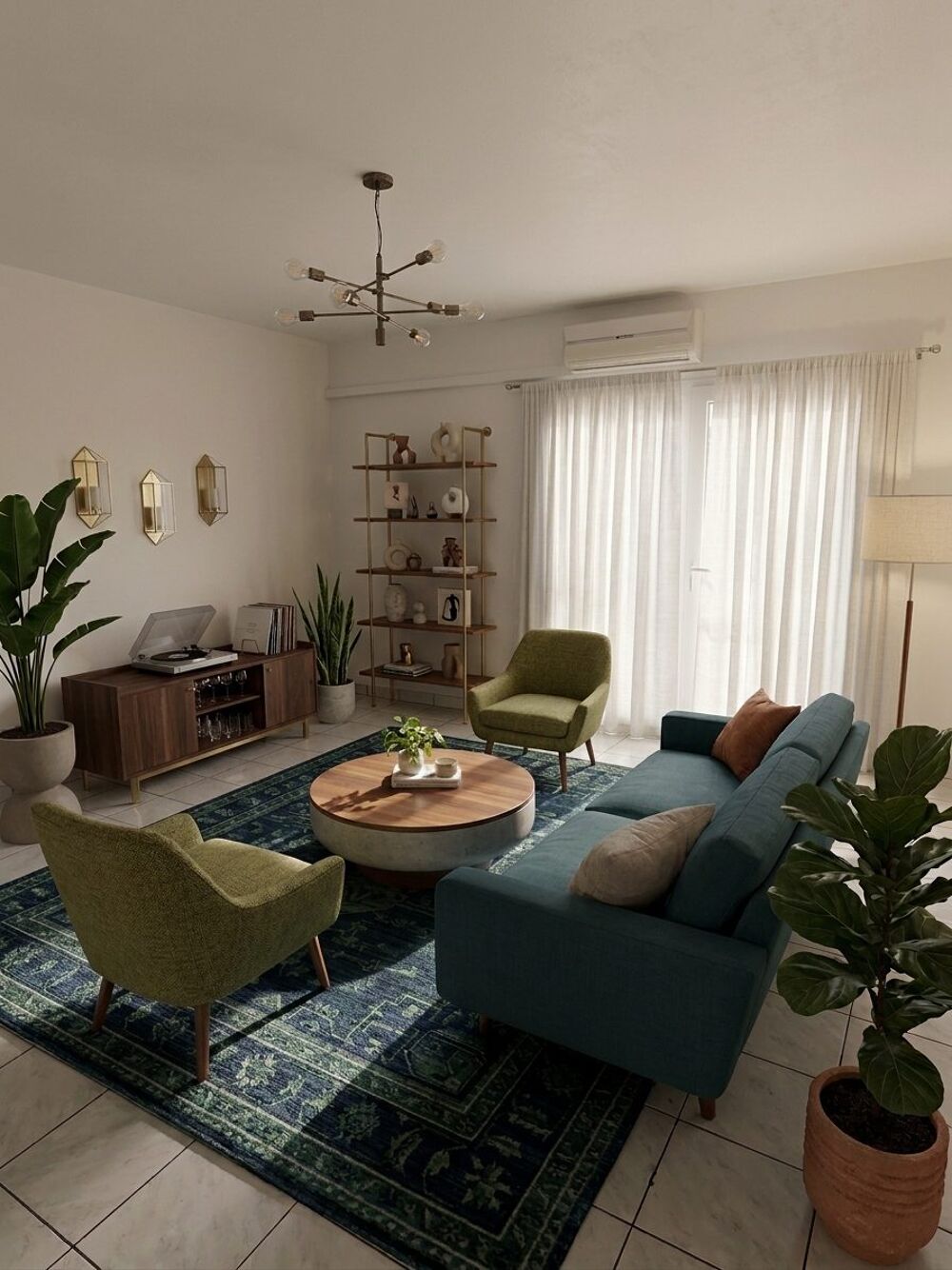 Appartement à louer Réalmont