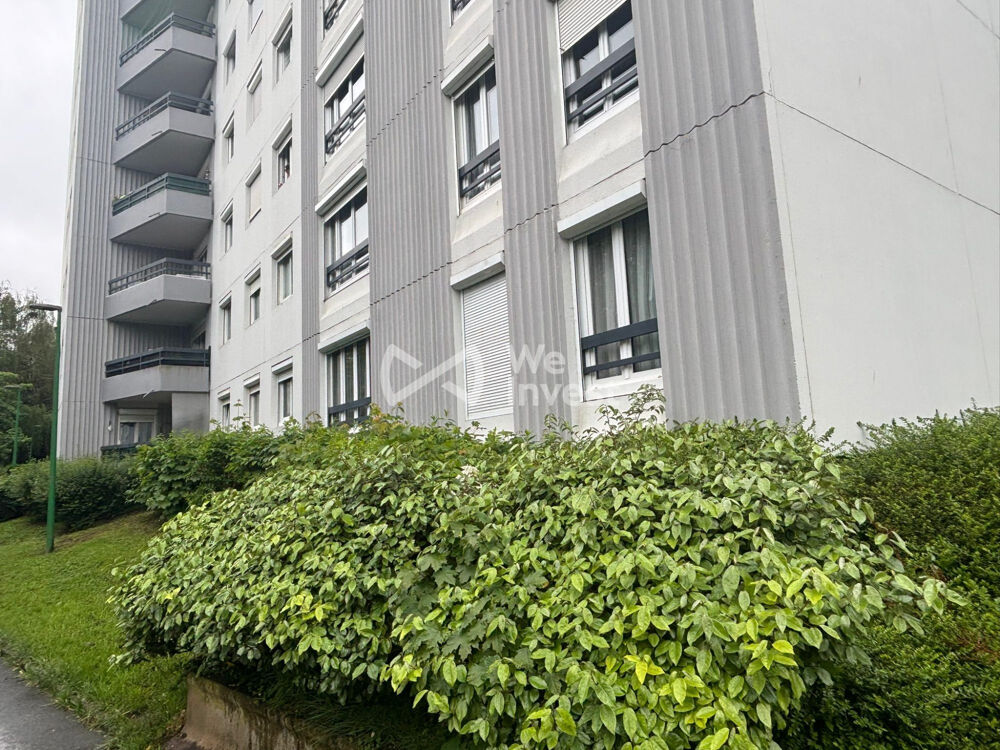Appartement à vendre Charleville-Mézières