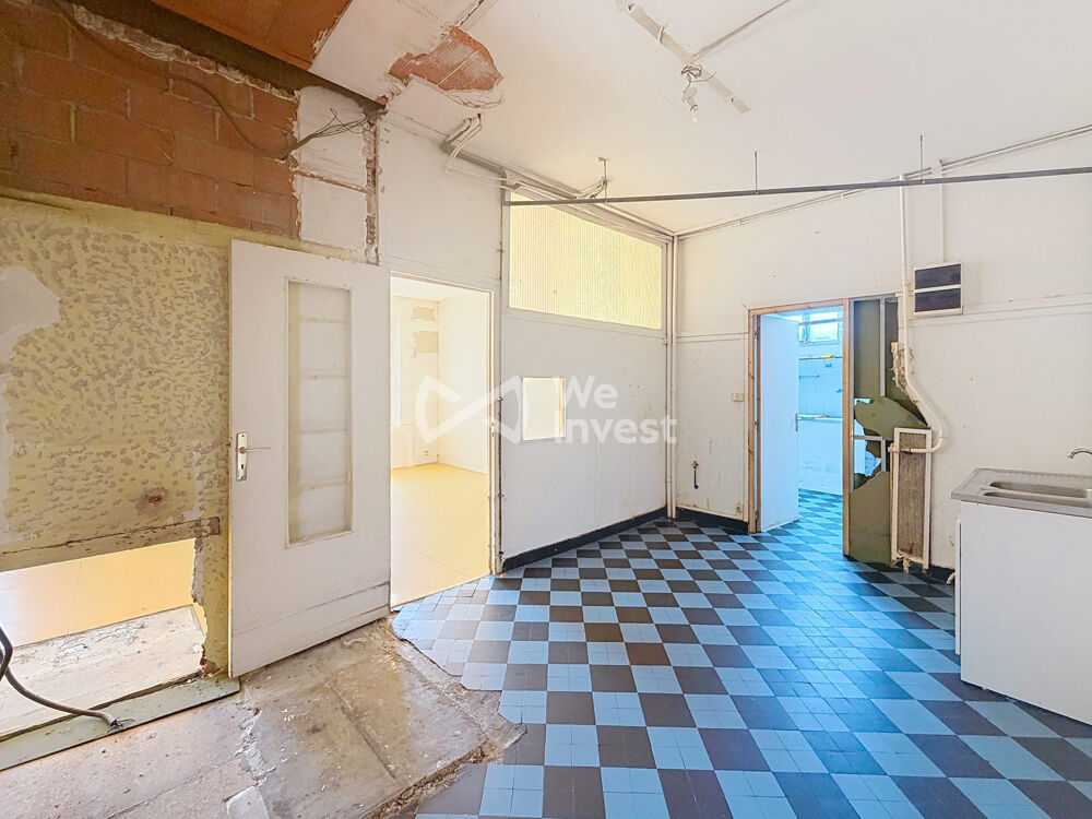 Vente Immeuble Immeuble à rénover – env. 310 m² – Fort potentiel – Nou Nouzonville