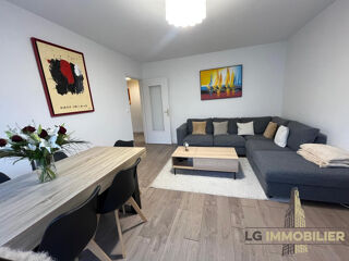  Appartement à louer 3 pièces 74 m²
