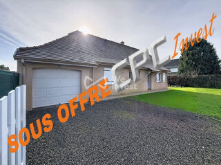  Maison à vendre 5 pièces 1 m²