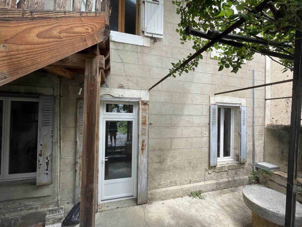Vente Maison Investissement Saint-paul-cap-de-joux