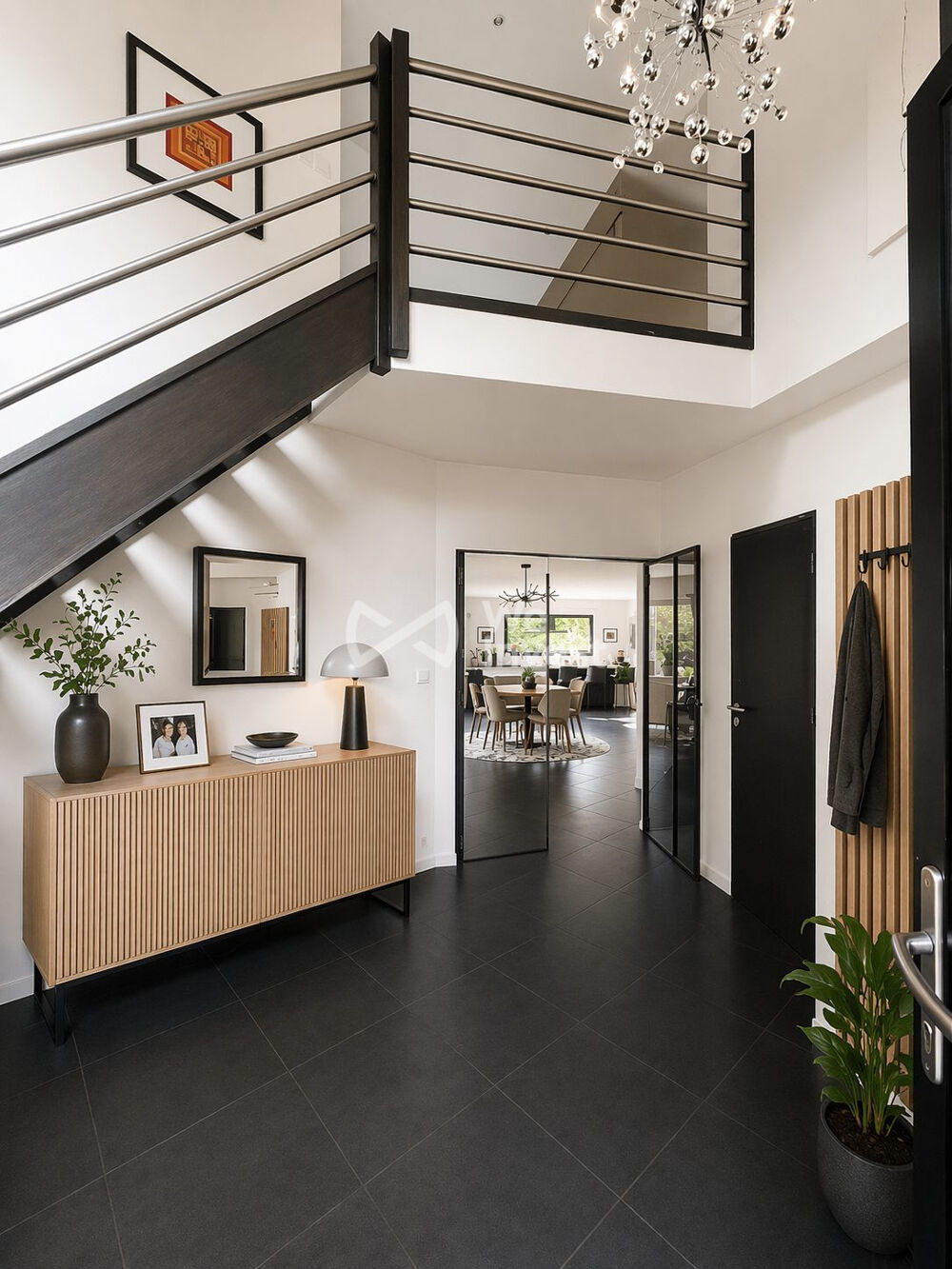 Vente Maison villa individuelle sur 837 m2 Villeneuve d'ascq Villeneuve-d'ascq